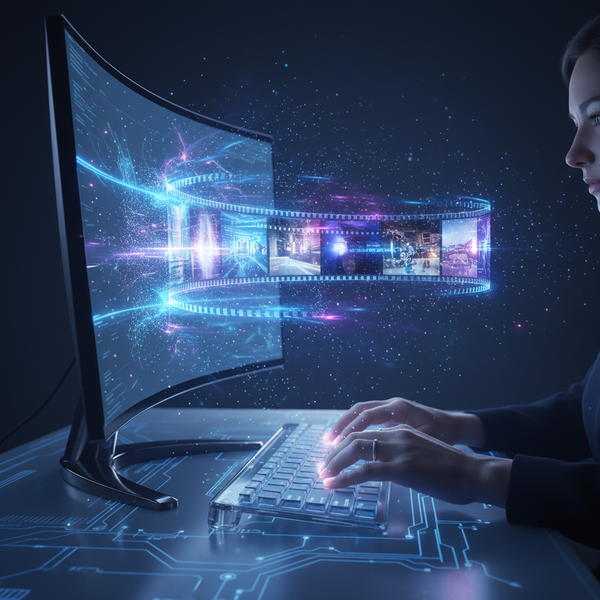 Converter Texto em Vídeo Online Grátis: O Guia Definitivo para Produzir Conteúdo de Impacto