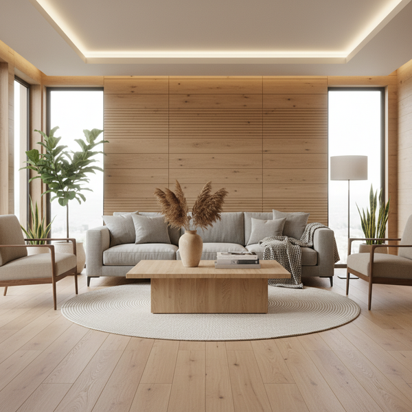 Cor Carvalho: Desvendando a Essência e Aplicações desse Clássico da Decoração