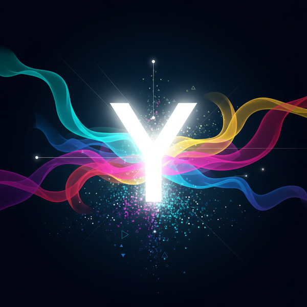 A Cor com "Y": Explorando o Papel da Letra Y no Universo Cromático