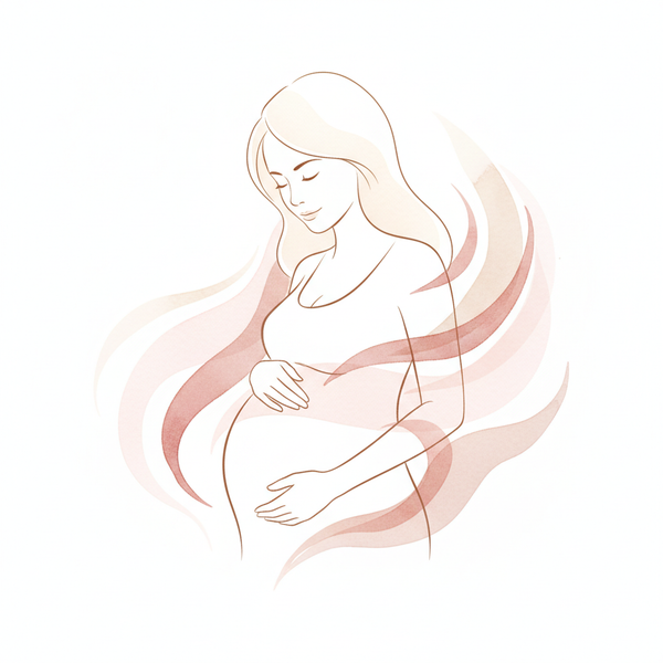 Qual a Cor do Sangue no Início da Gravidez? Entenda os Sinais