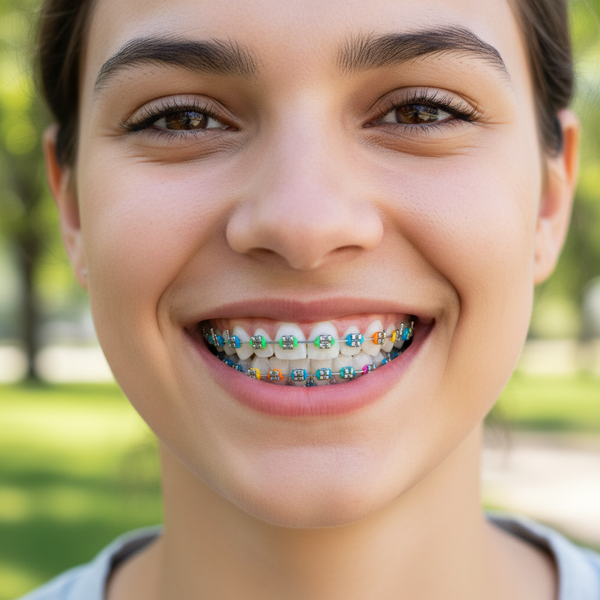 Cores de Aparelho para Dente: Guia Completo para Sua Escolha