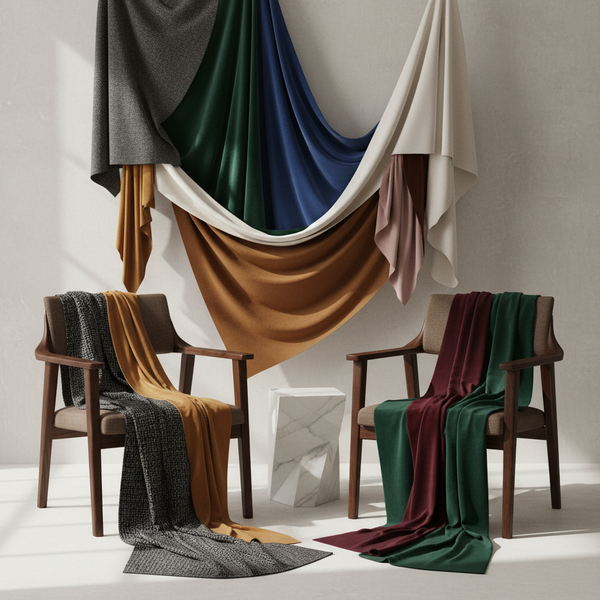 Cores do Inverno 2025: A Paleta que Define a Próxima Estação