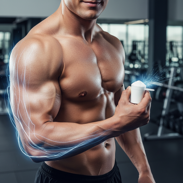 Creatina Engorda ou Emagrece? Desvendando os Mitos e a Ciência