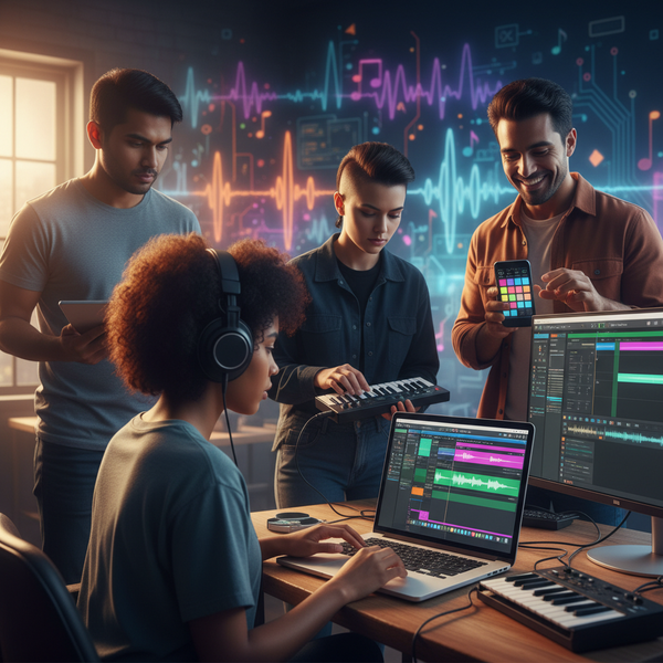 Melhores Criadores de Música: Análise Completa para Escolher o Seu
