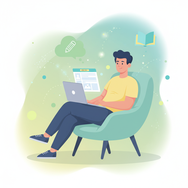 Como Criar um Blog Grátis e Começar Hoje Mesmo (Guia Direto)