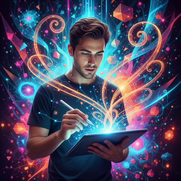 Criar Desenho com IA: O Guia Definitivo para Desbloquear Sua Criatividade