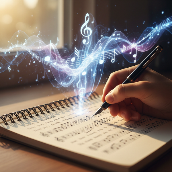 Como Criar Letras de Música Grátis: Seu Guia Essencial para a Composição Livre