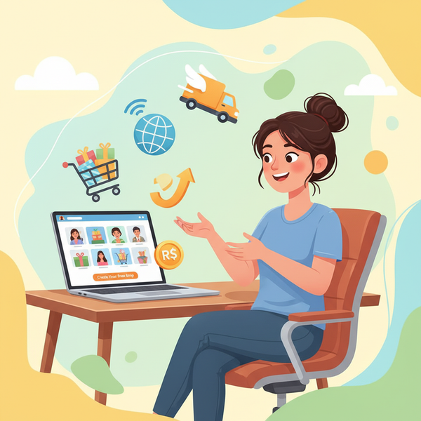 Como Criar um Site de Vendas Grátis: Análise Completa das Melhores Opções