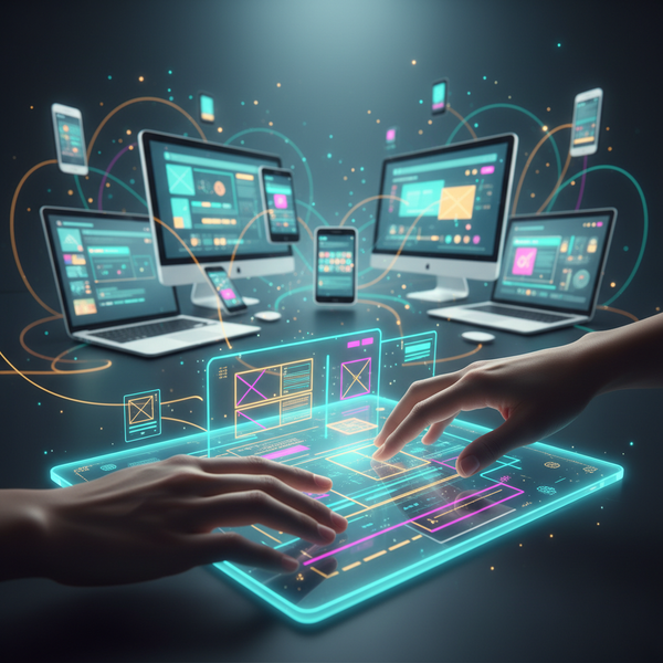 Crie Sites que se Destacam: Um Guia Analítico das Melhores Plataformas