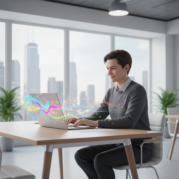 Crie Slides Incríveis com IA: Seu Guia Completo para Apresentações de Impacto