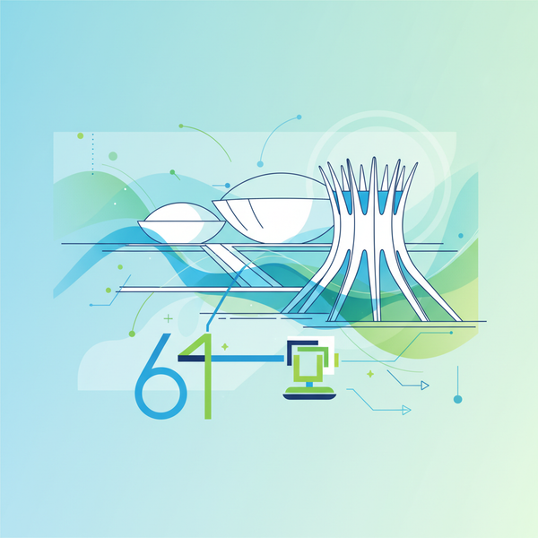 DDD de Brasília: Guia Completo para Ligar para a Capital Federal (61)