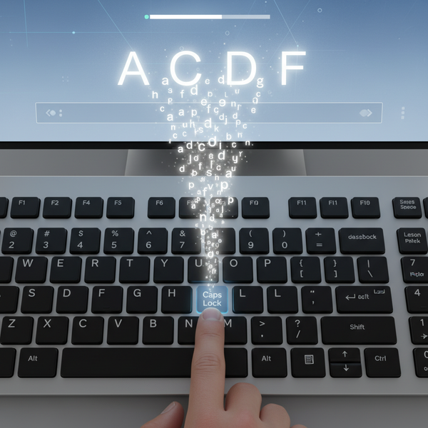 Dominando a Caixa Alta: Guia Completo para Usar Letras Maiúsculas