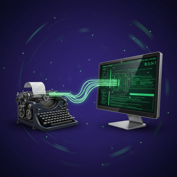 Desvendando o TTY: Do Teletipo Antigo ao Terminal Moderno