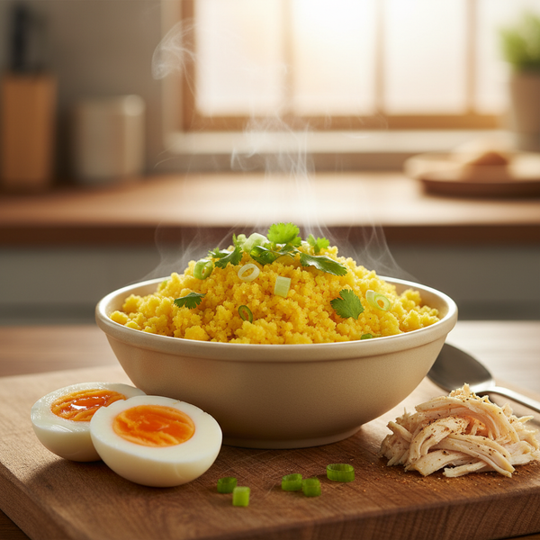 Dieta do Cuscuz para Emagrecer: Mito ou Aliado na Perda de Peso?