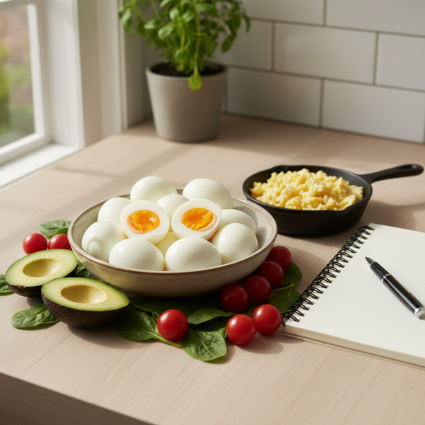 Dieta do Ovo para Emagrecer: Guia Completo e Análise