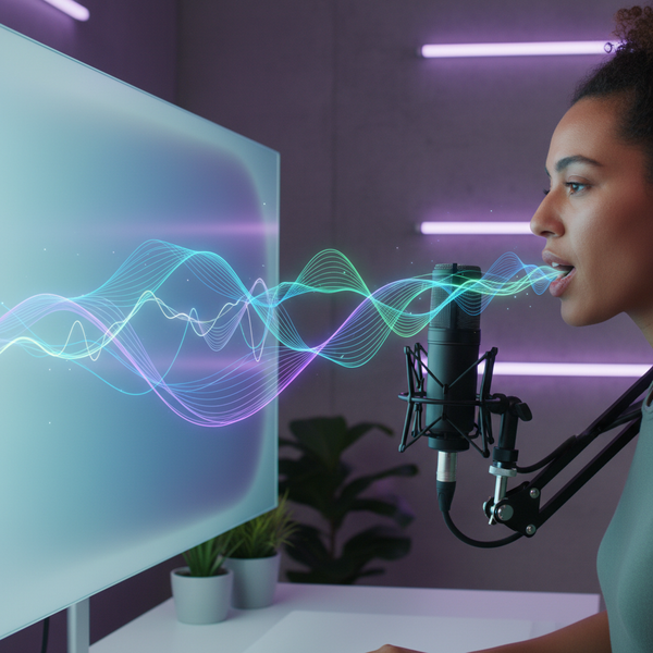 Digitação por Voz: O Guia Definitivo para Escrever com a Sua Voz