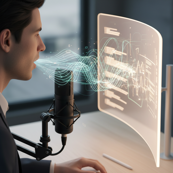 Digitar Texto por Voz: O Guia Definitivo para Desbloquear Sua Produtividade