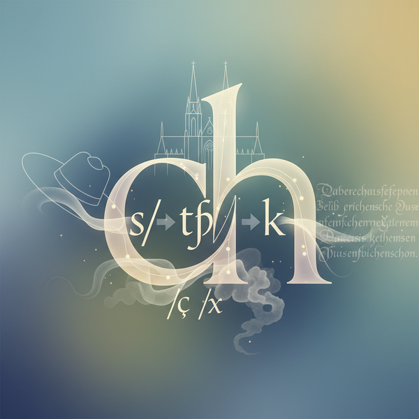 O Dígrafo CH: Desvendando Seu Som, Origem e Uso em Diversas Línguas