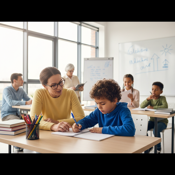 Ditado de Palavra: Um Guia Completo para Aprendizado e Desenvolvimento Linguístico