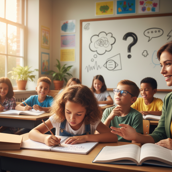 Ditado de Palavras 4º Ano: Guia Completo para o Desenvolvimento Linguístico