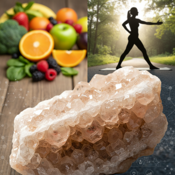 Dolomita Emagrece? Desvendando Mitos e Verdades Sobre o Mineral e a Perda de Peso