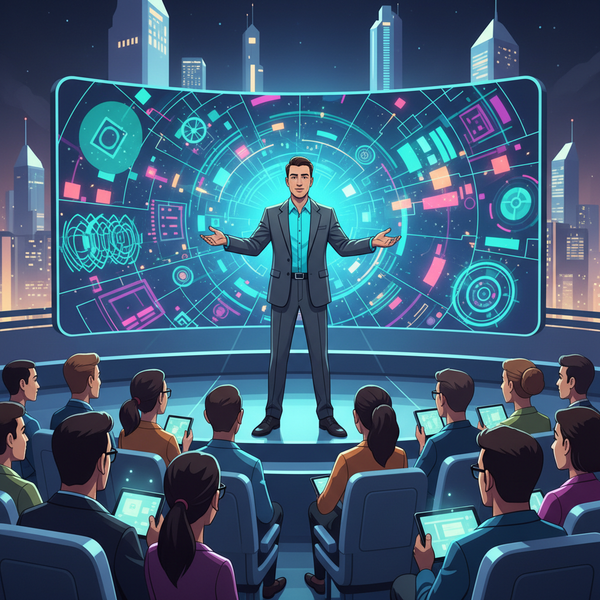 Dominando a Arte da Apresentação PowerPoint: Seu Guia Definitivo