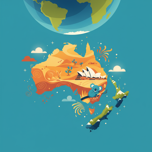 Desvendando 'Down Under': O Verdadeiro Significado e Como Usá-lo em Português