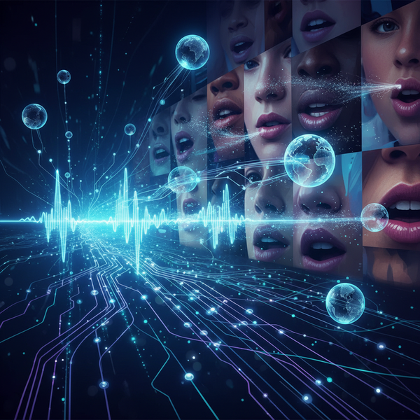 Dublagem com IA: A Revolução da Voz no Conteúdo Audiovisual