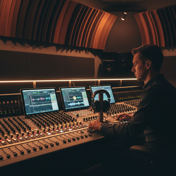 Edição de Áudio: O Guia Definitivo para Produções Impecáveis