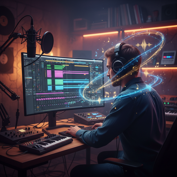 Editar Áudio: O Guia Definitivo para Iniciantes e Entusiastas