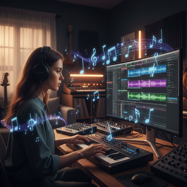 Editor de Música Grátis: Análise Completa para Escolher o Seu