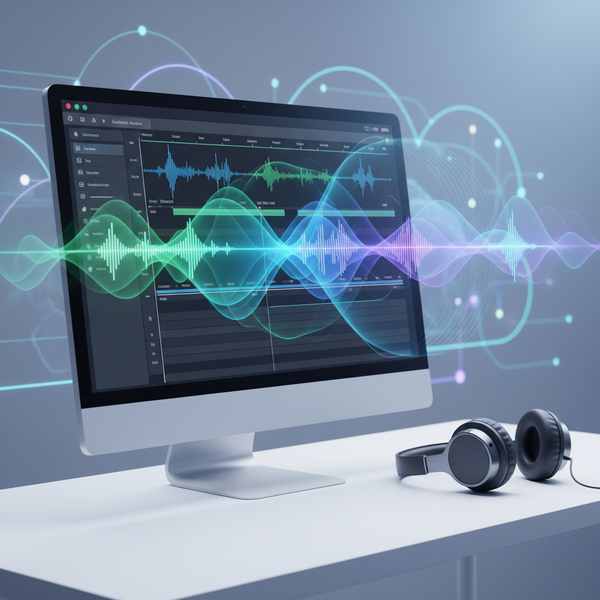 Editores de Áudio Online e Gratuitos: Análise Completa e Comparativo