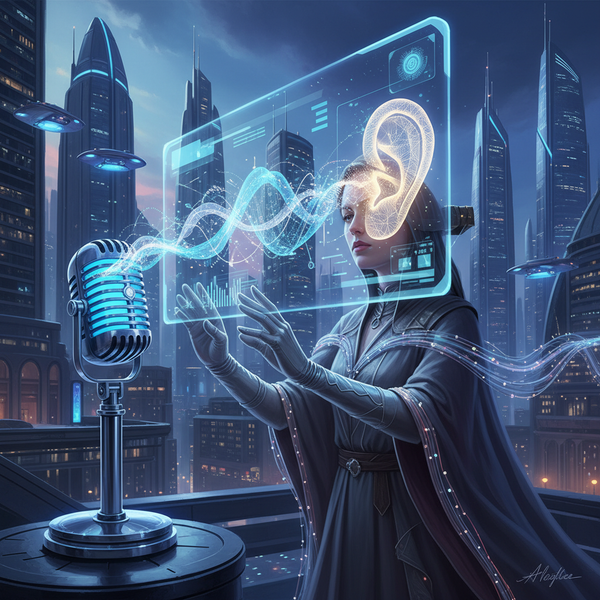 Acesse ElevenLabs.io: Seu Portal para Vozes de IA Realistas