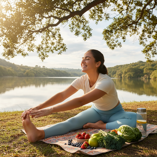 Emagreça com Saúde: Um Guia Completo para Transformar Seu Corpo e Mente