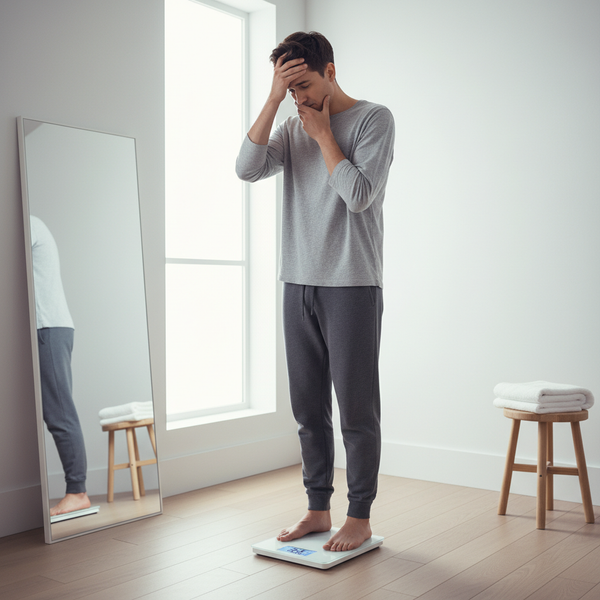 Emagrecendo Muito Rápido? Entenda as Causas e o Que Fazer