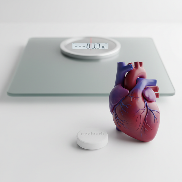 Enalapril Emagrece? Desvendando a Verdade Sobre o Medicamento e o Peso Corporal