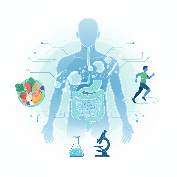 Enzimas para Emagrecer: Análise Imparcial de Efetividade e Riscos