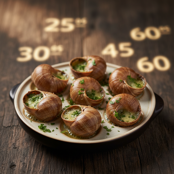 Escargot Preço: Análise Completa para uma Compra Inteligente