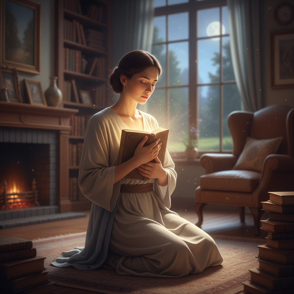 A Profundidade de "A Tua Palavra Escondi": Sabedoria para a Vida Diária