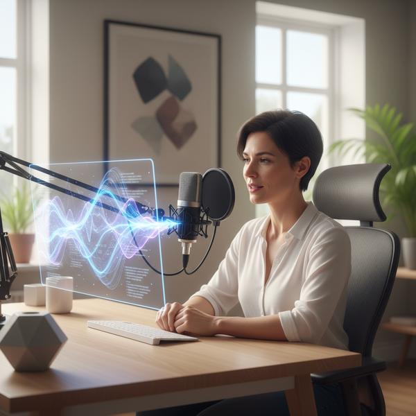 Escrever por Voz: O Guia Completo para Produtividade e Acessibilidade