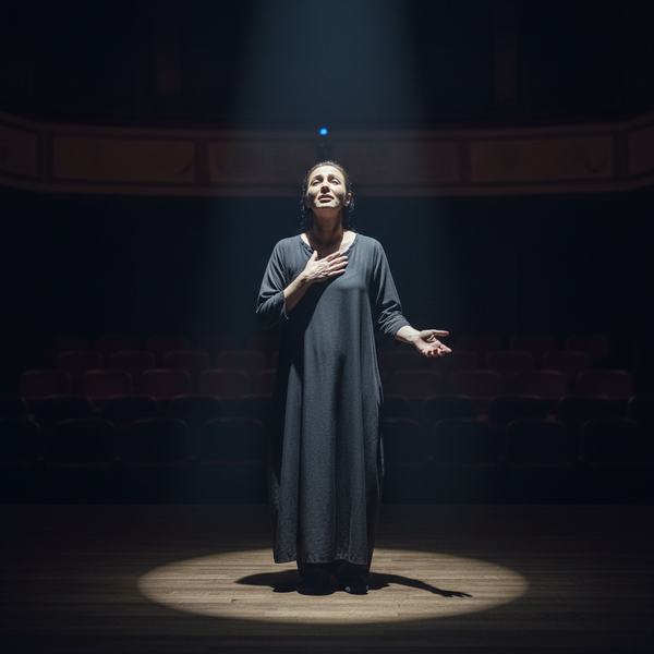 Exemplos de Monólogos: Mergulhe na Arte da Fala Única