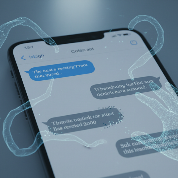 Fake Chat: Entendendo os Riscos e Impactos da Criação de Conversas Falsas