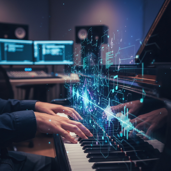 Fazer Música com IA: O Guia Completo para Compositores e Produtores