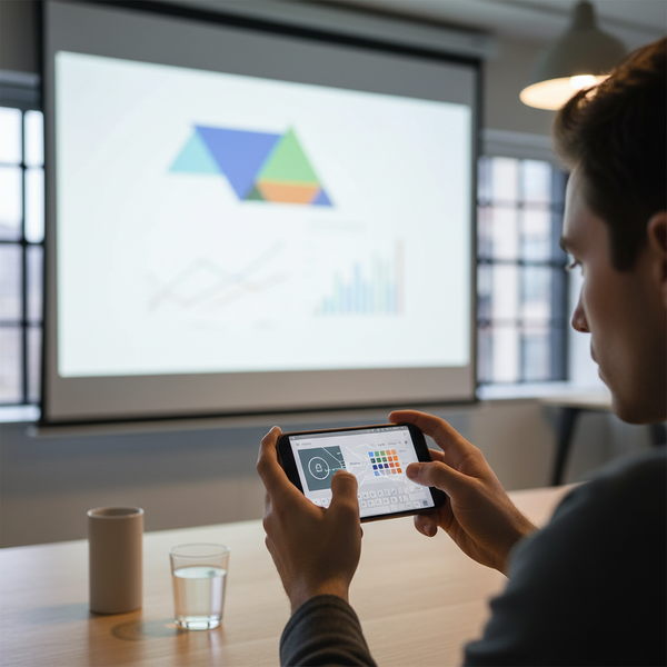 Como Fazer um Slide Pelo Celular: Guia Completo e Prático