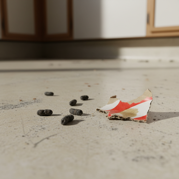 Fezes de Rato: Um Guia Completo para Identificação, Riscos e Prevenção