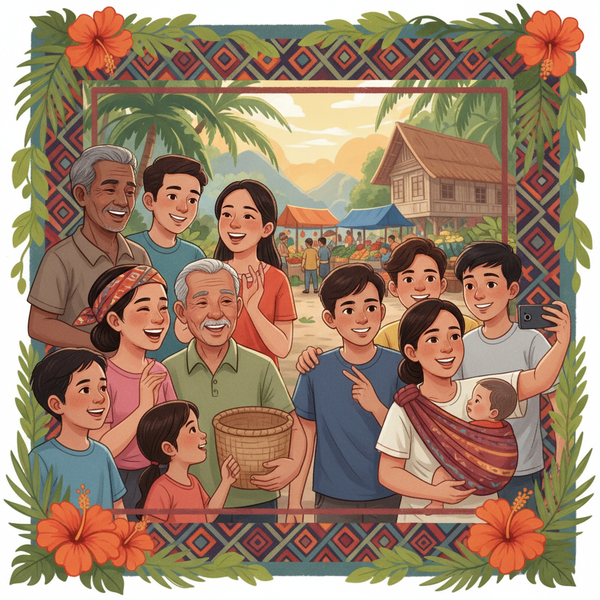 Filipinos: Cultura, História e a Identidade de um Povo Resiliente