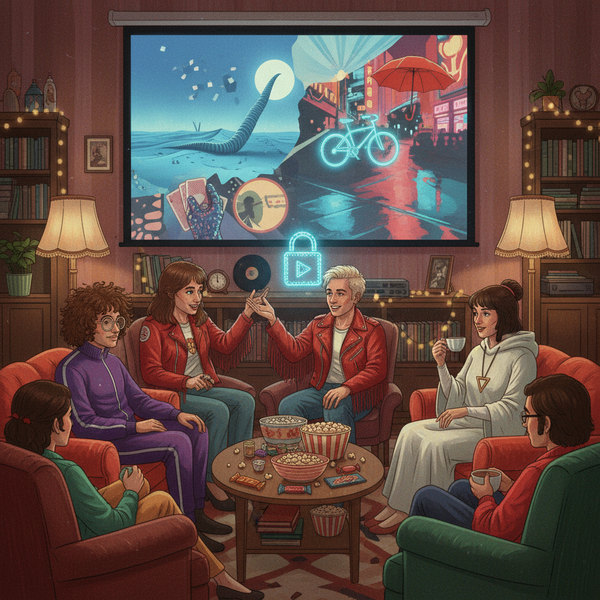 Filmes Cult: Seu Guia Completo para Assistir e Comprar Legalmente Online