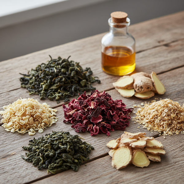 Fitoterápicos para Emagrecimento: Análise Imparcial e Guia para Escolha Consciente