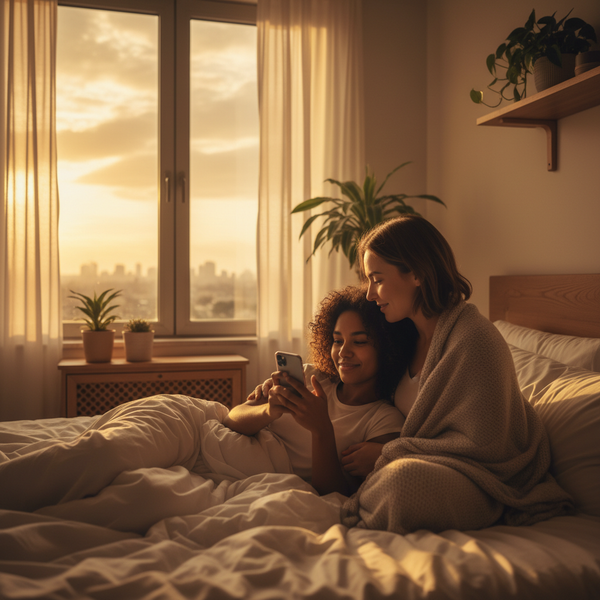 Desperte Sorrisos: Frases de Bom Dia Inesquecíveis para a Sua Namorada