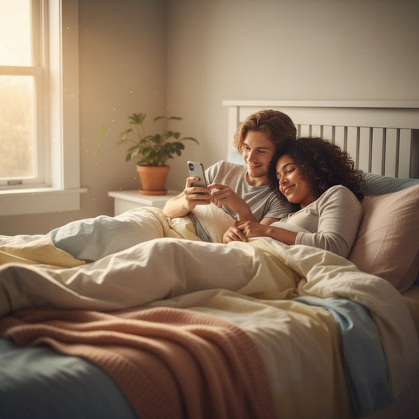 15 Frases Curtas de Bom Dia Meu Amor Para Acordar o Coração